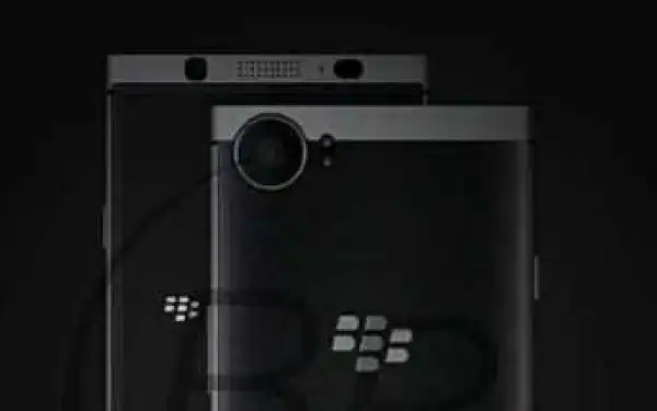 New BlackBerry DTEK70 (Mercury) renders leak